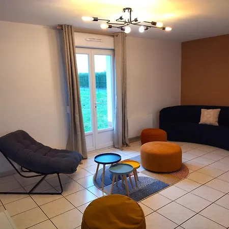 Gite De Amiens Poulainville Exterior photo